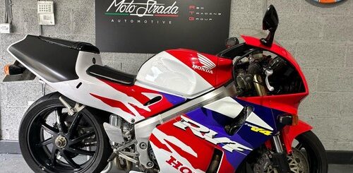 1994 Honda Rvf400 Baby Rc45 Stunning Standard Bike