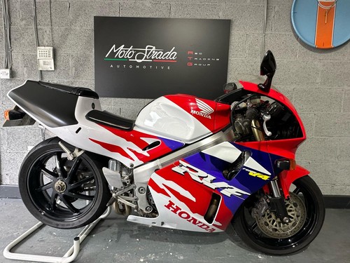 1994 Honda Rvf400 Baby Rc45 Stunning Standard Bike
