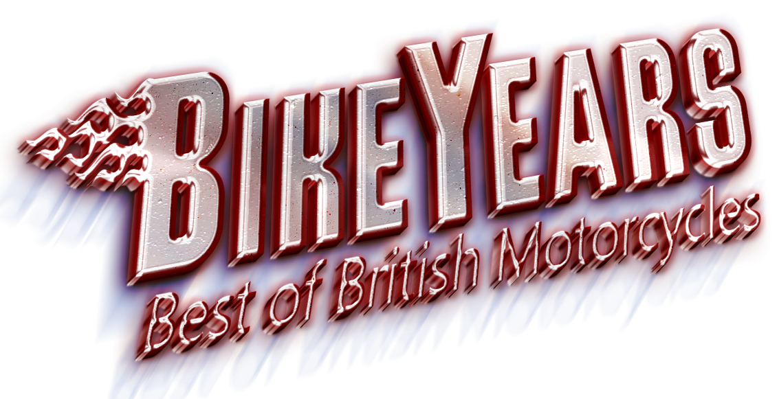 Bike Years - 1990s